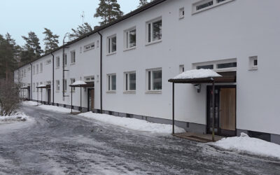Säkylän Varuskunnankoto 25